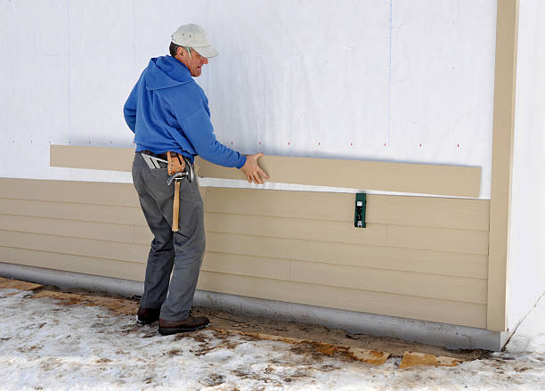 Siding for New Construction in Salt Lake City, UT